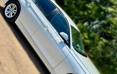 BMW 3 серия, 2017 год, 1 799 000 рублей, 1 фотография
