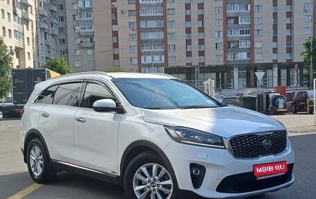 KIA Sorento III Prime рестайлинг, 2020 год, 2 799 000 рублей, 1 фотография