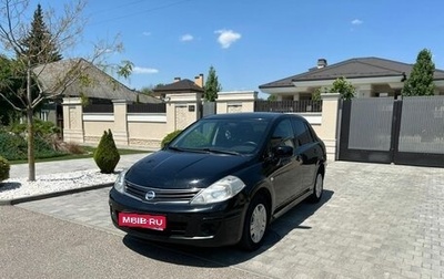 Nissan Tiida, 2010 год, 690 000 рублей, 1 фотография