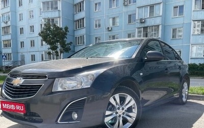 Chevrolet Cruze II, 2013 год, 1 150 000 рублей, 1 фотография