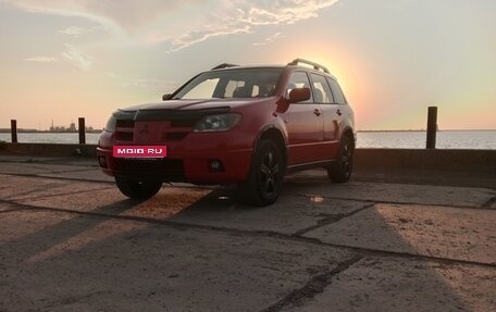 Mitsubishi Outlander III рестайлинг 3, 2002 год, 500 005 рублей, 1 фотография