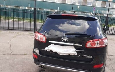 Hyundai Santa Fe III рестайлинг, 2012 год, 1 250 000 рублей, 1 фотография