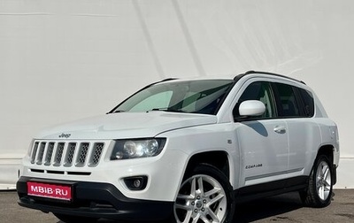 Jeep Compass I рестайлинг, 2014 год, 1 687 900 рублей, 1 фотография