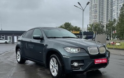 BMW X6, 2008 год, 1 850 000 рублей, 1 фотография
