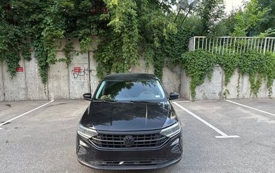 Volkswagen Polo VI (EU Market), 2020 год, 1 430 000 рублей, 1 фотография