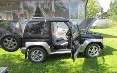 Mitsubishi Pajero Junior, 1996 год, 420 000 рублей, 1 фотография