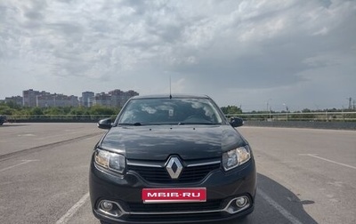Renault Logan II, 2014 год, 630 000 рублей, 1 фотография
