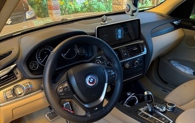 BMW X3, 2012 год, 1 850 000 рублей, 1 фотография