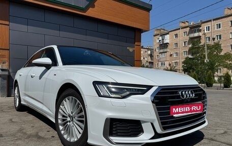 Audi A6, 2019 год, 3 750 000 рублей, 1 фотография