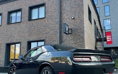 Dodge Challenger III рестайлинг 2, 2017 год, 2 790 000 рублей, 1 фотография