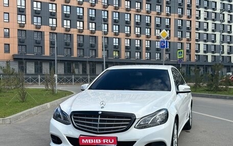 Mercedes-Benz E-Класс, 2013 год, 1 370 000 рублей, 1 фотография