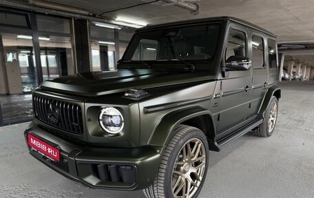 Mercedes-Benz G-Класс AMG, 2025 год, 32 000 000 рублей, 1 фотография