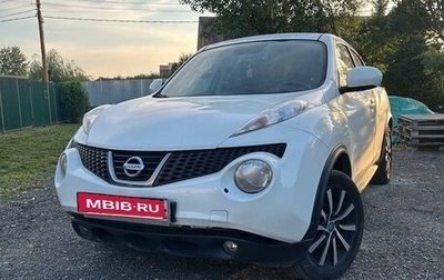 Nissan Juke II, 2012 год, 900 000 рублей, 1 фотография