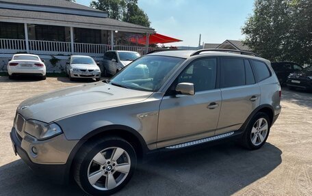 BMW X3, 2008 год, 850 000 рублей, 2 фотография