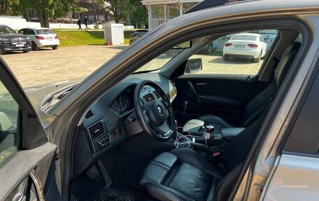 BMW X3, 2008 год, 850 000 рублей, 7 фотография