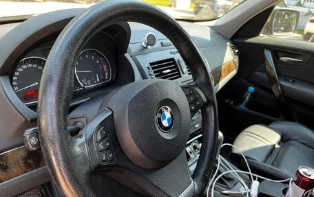 BMW X3, 2008 год, 850 000 рублей, 9 фотография
