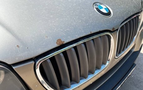 BMW X3, 2008 год, 850 000 рублей, 14 фотография
