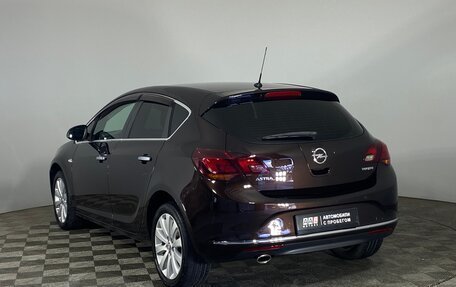 Opel Astra J, 2013 год, 870 000 рублей, 7 фотография