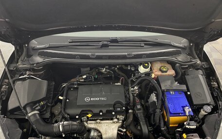 Opel Astra J, 2013 год, 870 000 рублей, 11 фотография