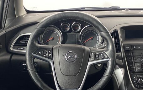 Opel Astra J, 2013 год, 870 000 рублей, 17 фотография