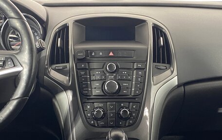 Opel Astra J, 2013 год, 870 000 рублей, 16 фотография