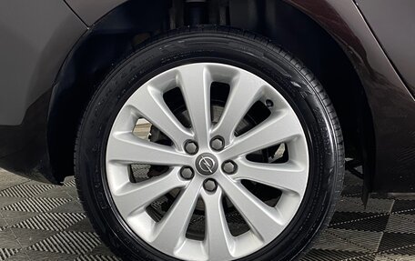 Opel Astra J, 2013 год, 870 000 рублей, 10 фотография