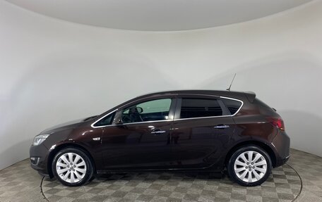 Opel Astra J, 2013 год, 870 000 рублей, 8 фотография