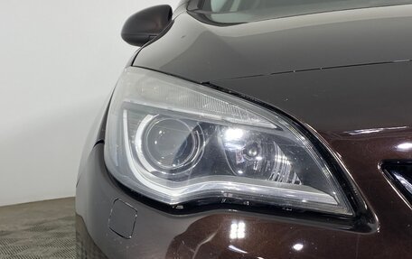 Opel Astra J, 2013 год, 870 000 рублей, 9 фотография