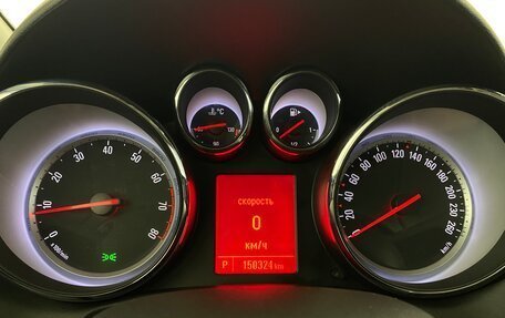 Opel Astra J, 2013 год, 870 000 рублей, 18 фотография