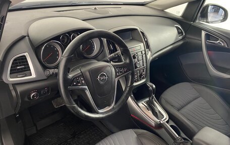 Opel Astra J, 2013 год, 870 000 рублей, 15 фотография