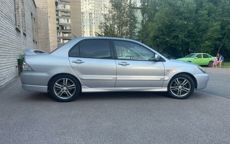 Mitsubishi Lancer IX, 2006 год, 550 000 рублей, 2 фотография