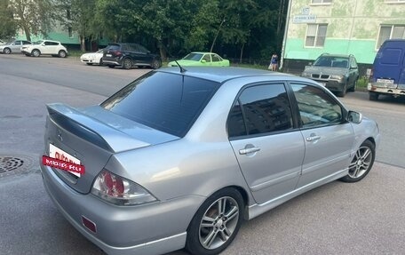 Mitsubishi Lancer IX, 2006 год, 550 000 рублей, 3 фотография