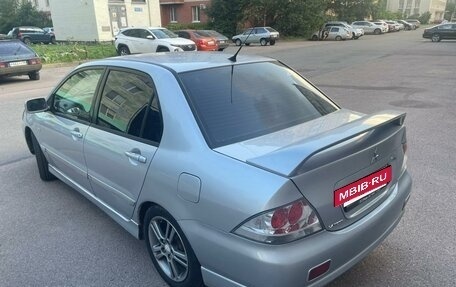 Mitsubishi Lancer IX, 2006 год, 550 000 рублей, 4 фотография