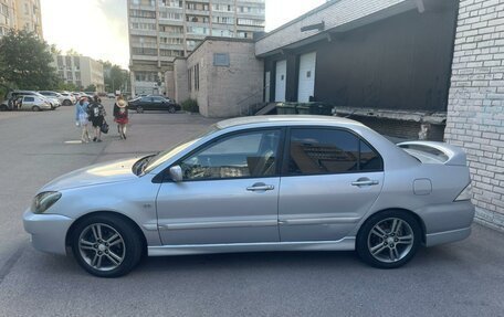 Mitsubishi Lancer IX, 2006 год, 550 000 рублей, 7 фотография