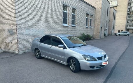 Mitsubishi Lancer IX, 2006 год, 550 000 рублей, 11 фотография