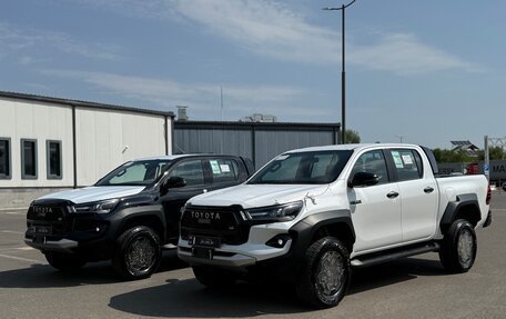 Toyota Hilux VIII, 2024 год, 6 500 000 рублей, 3 фотография