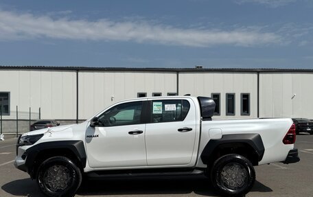 Toyota Hilux VIII, 2024 год, 6 500 000 рублей, 4 фотография