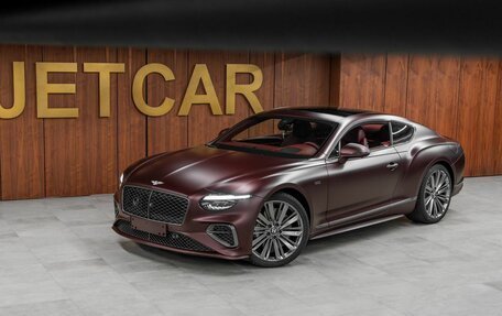 Bentley Continental GT, 2024 год, 52 500 000 рублей, 2 фотография