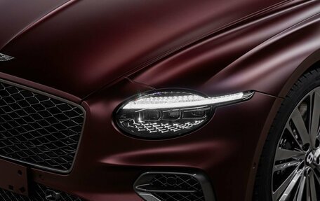 Bentley Continental GT, 2024 год, 52 500 000 рублей, 3 фотография