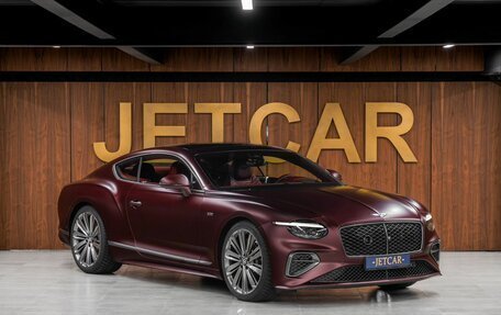 Bentley Continental GT, 2024 год, 52 500 000 рублей, 6 фотография