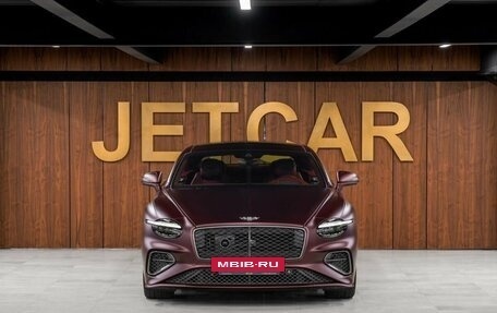 Bentley Continental GT, 2024 год, 52 500 000 рублей, 4 фотография