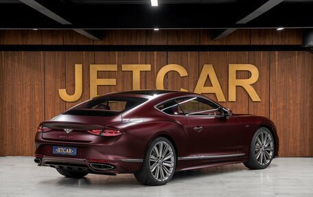 Bentley Continental GT, 2024 год, 52 500 000 рублей, 7 фотография