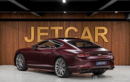 Bentley Continental GT, 2024 год, 52 500 000 рублей, 10 фотография