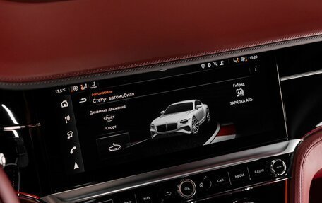 Bentley Continental GT, 2024 год, 52 500 000 рублей, 25 фотография