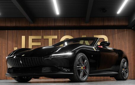 Ferrari Roma, 2024 год, 35 000 000 рублей, 3 фотография