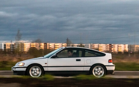 Honda CR-X II, 1991 год, 1 299 999 рублей, 7 фотография