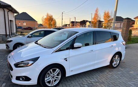 Ford S-MAX II, 2018 год, 2 290 000 рублей, 3 фотография
