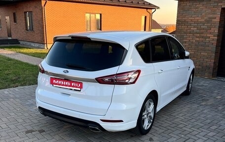 Ford S-MAX II, 2018 год, 2 290 000 рублей, 2 фотография