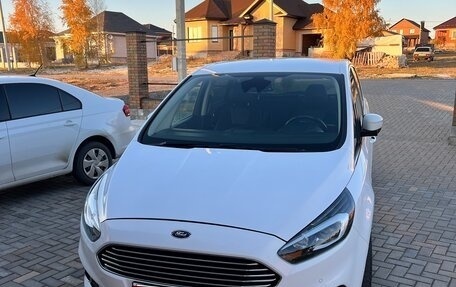 Ford S-MAX II, 2018 год, 2 290 000 рублей, 4 фотография