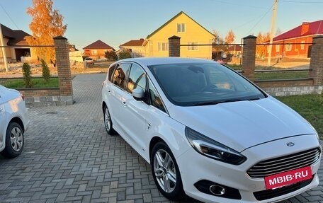 Ford S-MAX II, 2018 год, 2 290 000 рублей, 5 фотография